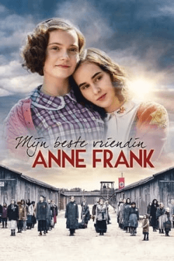 Poster Mijn beste vriendin Anne Frank (2021)