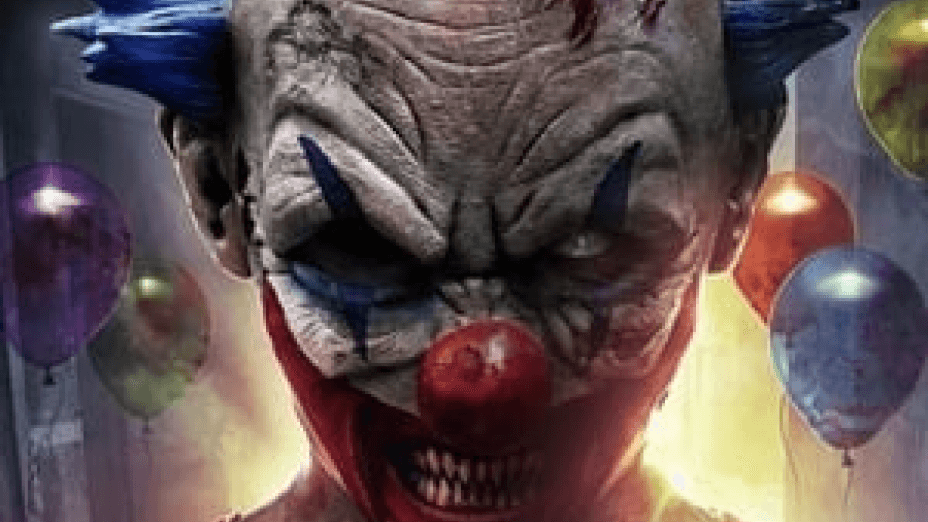 Clowntergeist (2017)