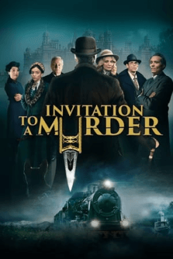 Poster Invitation to a Murder (2023)