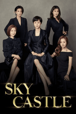 Poster SKY Castle