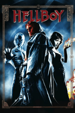 Poster Hellboy (2004)