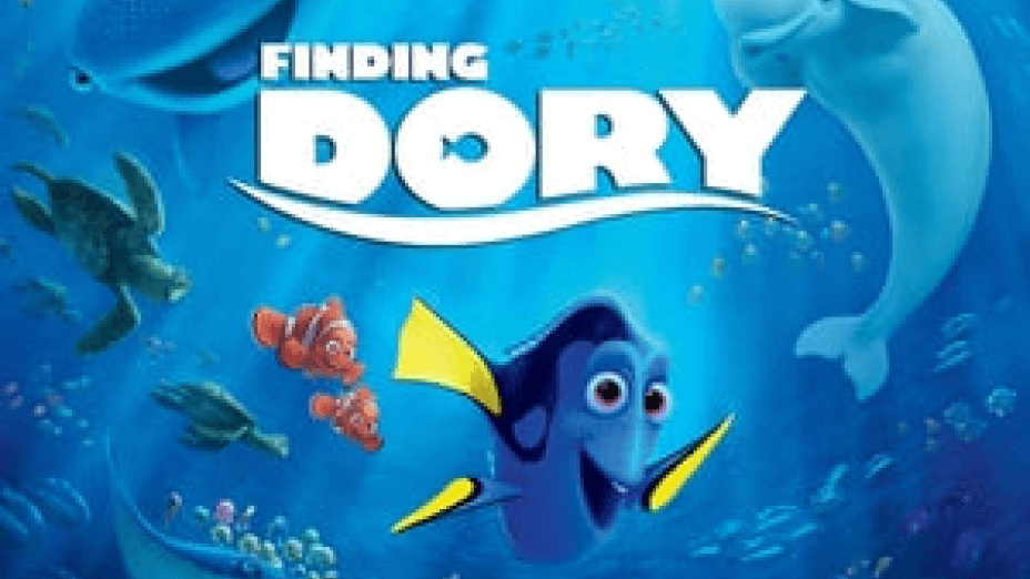 Finding Dory (2016)