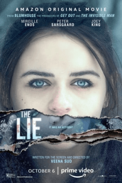 Poster The Lie (2018)