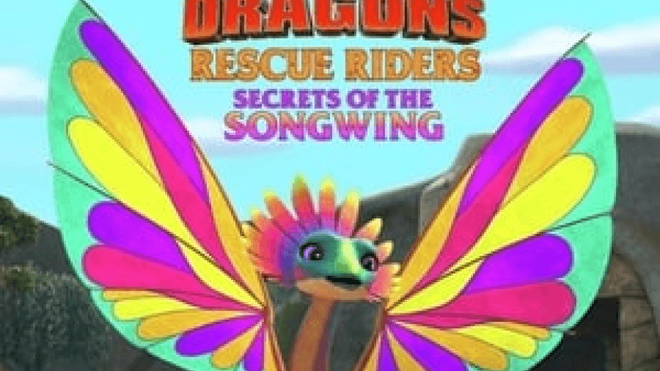 Dragons: Rescue Riders: Secrets of the Songwing (2020)