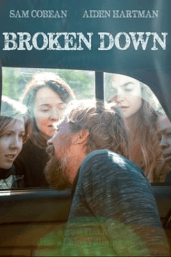 Poster Broken Dawn (2021)