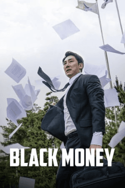 Poster Black Money (2019)