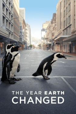 Poster The Year Earth Changed (2021)