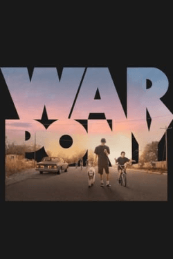 Poster War Pony (2023)