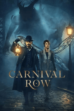 Poster Carnival Row