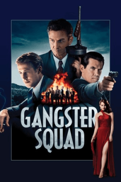 Poster Gangster Squad (2013)