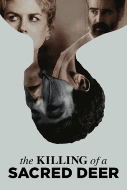 Poster The Killing of a Sacred Deer (2017)