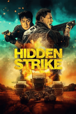 Poster Hidden Strike (2023)