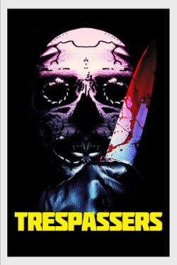 Poster Trespassers (2019)