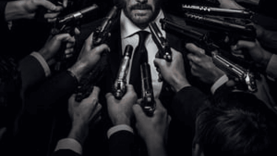 John Wick: Chapter 2 (2017)