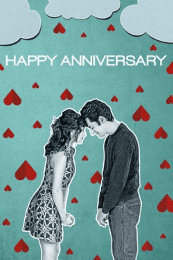 Poster Happy Anniversary (2018)