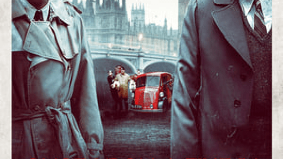 Once Upon a Time in London (2019)