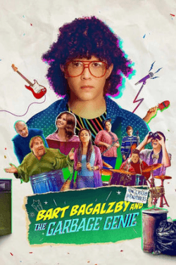 Poster Bart Bagalzby and the Garbage Genie (2021)