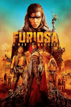 Poster Furiosa: A Mad Max Saga (2024)