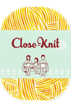 Poster Close-Knit (2017)