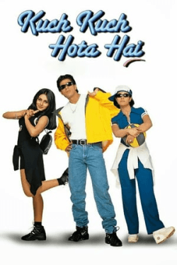 Poster Kuch Kuch Hota Hai (1998)