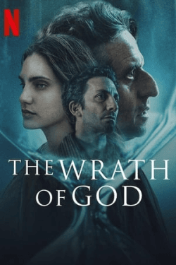 Poster The Wrath of God (2022)