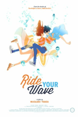 Poster Ride Your Wave (2019)