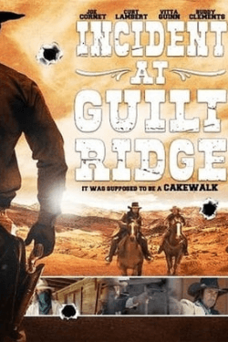 Poster Incident at Guilt Ridge (2020)