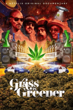 Poster Grass is Greener (2019)