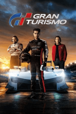 Poster Gran Turismo (2023)