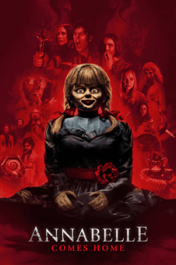 Poster Annabelle Comes Home (2019)