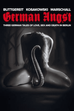 Poster German Angst (2015)