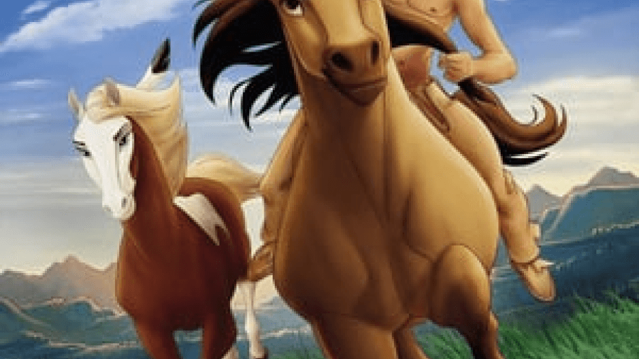 Spirit: Stallion of the Cimarron (2002)