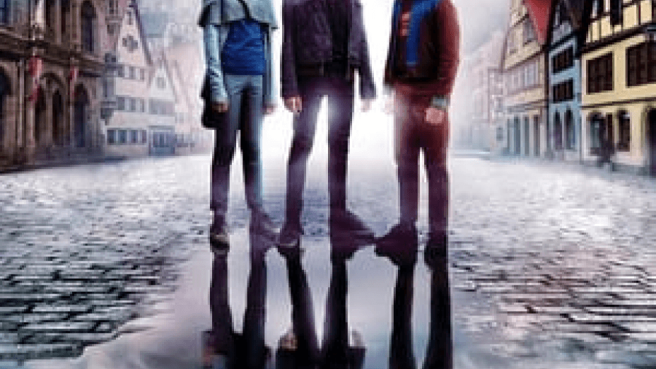 The Magic Kids: Three Unlikely Heroes (2020)