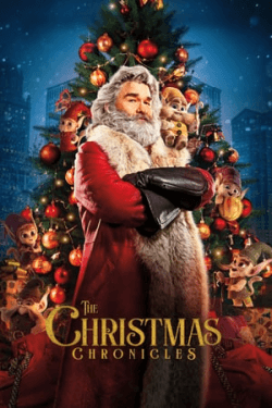 Poster The Christmas Chronicles (2018)