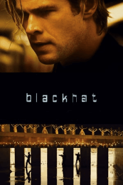 Poster Blackhat (2015)