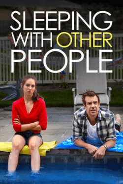 Poster Sleeping with Other People (2015)