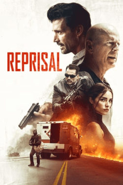 Poster Reprisal (2018)