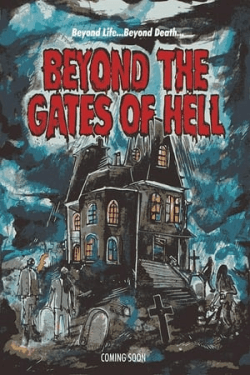 Poster Beyond the Gates of Hell (2022)