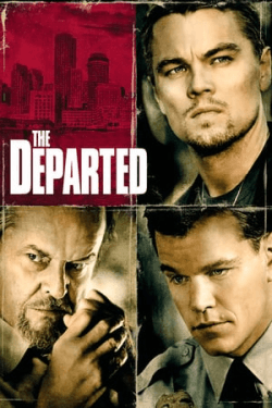 Poster The Departed (2006)