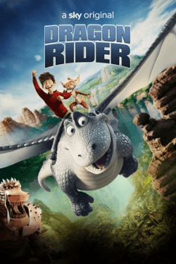 Poster Dragon Rider (2020)