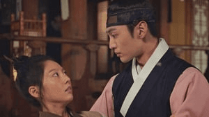 Flower Crew: Joseon Marriage Agency Season 1 Episode 4