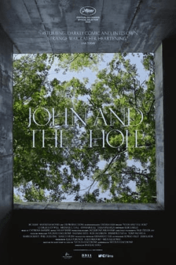 Poster John and the Hole (2021)