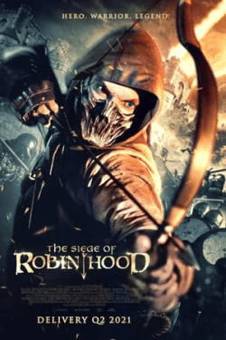 Poster The Siege of Robin Hood (2022)