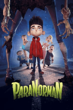 Poster ParaNorman (2012)