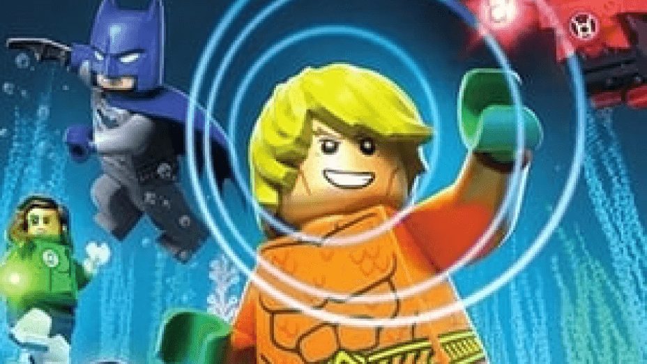 Lego DC Comics Super Heroes Aquaman Rage of Atlantis (2018)