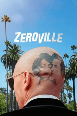 Poster Zeroville (2019)