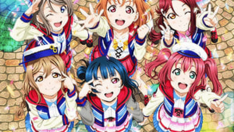 Love Live! Sunshine!! The School Idol Movie: Over The Rainbow (2019)