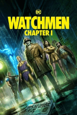 Poster Watchmen: Chapter I (2024)