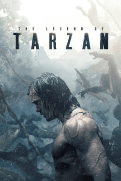 Poster The Legend of Tarzan (2016)