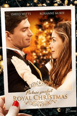 Poster Picture Perfect Royal Christmas (2020)